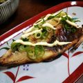 sunujiro's cooksnap of when they made 簡単すぎるおつまみ!オニオン干物.