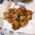 め目め's cooksnap of when they made 〈 簡単・一人前〉ささみの唐揚げ.
