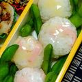 nosso's cooksnap of when they made クレイジーソルトとオリーブオイルおにぎり.