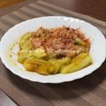 もえちゃんはは's cooksnap of when they made 魚焼きグリルで焼きなす。.