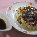 miyuki12's cooksnap of when they made 母のお好み焼きソース♡.