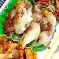 nosso's cooksnap of when they made 納豆チヂミ.