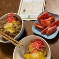 yuri2's cooksnap of when they made すき家風 チーズ牛丼.