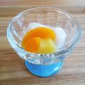 ひろ325's cooksnap of when they made フルーツ白玉@倉敷市学校給食.