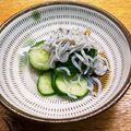 プルンバゴ's cooksnap of when they made 超簡単！あえるだけ酢の物.