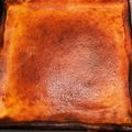 i3uchi's cooksnap of when they made 濃厚牛乳チーズケーキ.