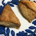 イーちゃん☆'s cooksnap of when they made 基本のヨーグルトビスケット（スコーン）.