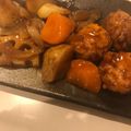 ルナＰボール's cooksnap of when they made お弁当にササっと1品♪肉団子の酢豚風♡.