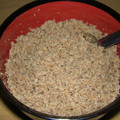 myu-to's cooksnap of when they made 我が家の鶏そぼろ.
