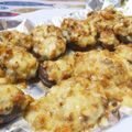 なおきんとん's cooksnap of when they made 生椎茸のマヨ納豆チーズ焼き！.
