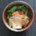 ジョングレ's cooksnap of when they made 簡単！もやし、ニラ、鶏肉のスープ.