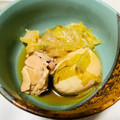 kotorinpi's cooksnap of when they made 鶏もも肉とゆで卵の煮物.