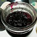 まさむにゃ。's cooksnap of when they made ブルーベリージャム.