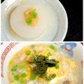 ルぴあ's cooksnap of when they made *ふろふき大根風*甘酒白味噌ダレで*.