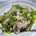 yukiはぴ's cooksnap of when they made 美味しくな～れ❤イカの塩辛.