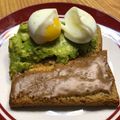 ボニボニー's cooksnap of when they made シンプル！アボガド乗せオープンサンド.