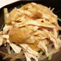 Bunnirella's cooksnap of when they made 棒棒鶏サラダ.