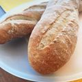 dalimix's cooksnap of when they made **フランスパン**.