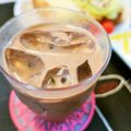アイリッシュショコラ's cooksnap of when they made なんちゃってカフェモカ　目覚ましに♪.