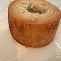 ふーかいママ's cooksnap of when they made 完熟バナナ救済！シフォンケーキ.