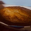 ユカtoマオマオ's cooksnap of when they made 簡単☆しっとりサクサクパウンドケーキ.