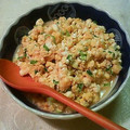 piyochako's cooksnap of when they made 簡単！我が家の炒り豆腐.