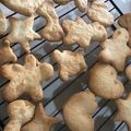 ユカtoマオマオ's cooksnap of when they made サラダ油でサクサククッキー(バターなし).