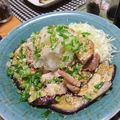 ひよこ.２３'s cooksnap of when they made ネギまみれのおろしチキンステーキ♪.