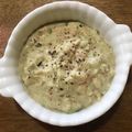 ありとこさん's cooksnap of when they made 【絶品】アボカドのクリームリゾット♪.
