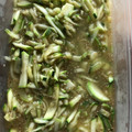 たなころひ's cooksnap of when they made 作り置き副菜！簡単ズッキーニの炒めナムル.