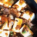 lily…♡'s cooksnap of when they made 【免疫力】鯖缶麻婆豆腐.