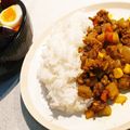 akhhhh's cooksnap of when they made ルー不使用！スパイスから作るキーマカレー.