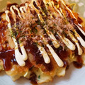 cook⭐MAYU⭐'s cooksnap of when they made 簡単本格的～ねぎ焼き～たまにキャベツ焼き.
