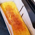 だんご３くん's cooksnap of when they made 糖質制限☆大豆粉ヨーグルトパウンドケーキ.