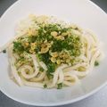 あたりめっこ's cooksnap of when they made 悪魔の冷やしうどん.