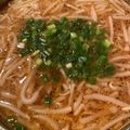 ♥mint♥'s cooksnap of when they made いっくらでも食べれちゃう！もやしスープ♡.