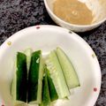 ねおみ's cooksnap of when they made 簡単！スティックきゅうり.