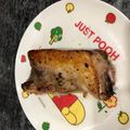 ねおみ's cooksnap of when they made かじきのにんにくバターソテー.