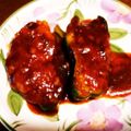 すみま～る's cooksnap of when they made 簡単☆ピーマンの肉詰め.