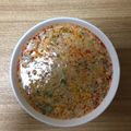 かおり♡♡♡'s cooksnap of when they made 豆乳担々麺風つけ麺うどんきしめんそうめん.