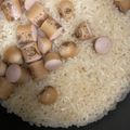 roseclover's cooksnap of when they made 炊き込みケチップライス.