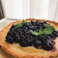ayuppyon's cooksnap of when they made さくさくタルト生地（パートシュクレ生地.