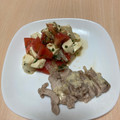 ぐりtoぐら's cooksnap of when they made 簡単！美味！蒸し鶏のゴママヨドレ.