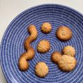 クックJCEU17☆'s cooksnap of when they made 絞り出しクッキー.