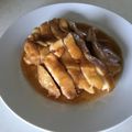 クックノンパパ's cooksnap of when they made 巻かずに簡単鶏チャーシュー.