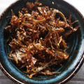 mti4wTck☆'s cooksnap of when they made 出汁をとったあとの煮干しで佃煮.