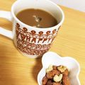うさこママ★'s cooksnap of when they made 疲れたアナタに♡幸せ一息☆塩カフェモカ.