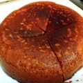 blue_cloth's cooksnap of when they made HM×炊飯器 de パウンドケーキ.