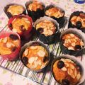 だて☆'s cooksnap of when they made 簡単さくふわバナナマフィン☆.