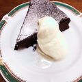 ソフィア☆じゅんko's cooksnap of when they made ココアだけでガトーショコラ.